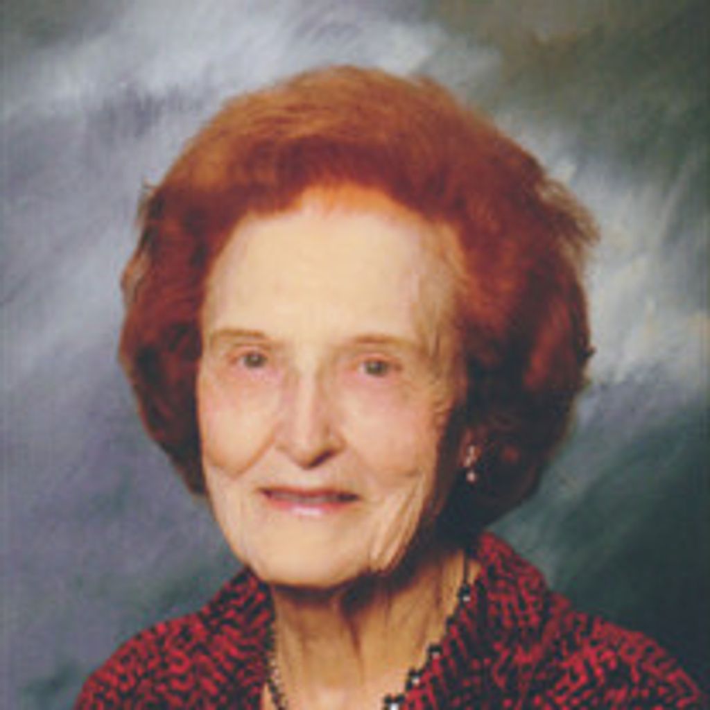 Mrs. Roberta Bowman
