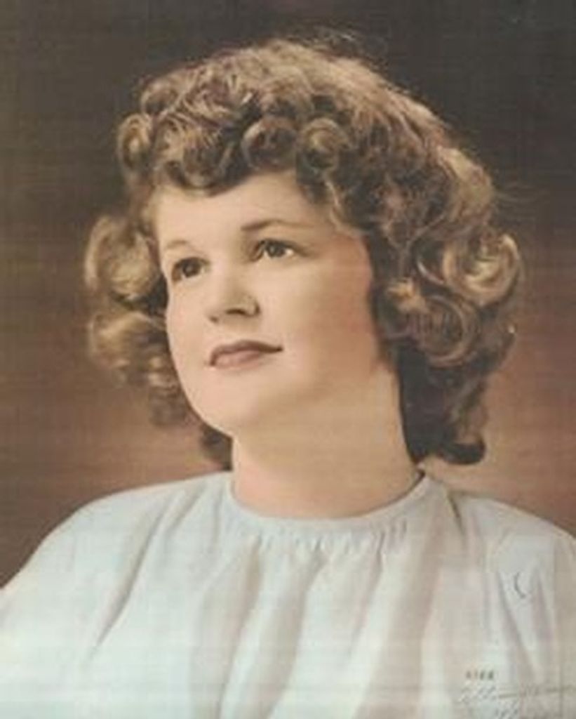 Marjorie Jean Watson