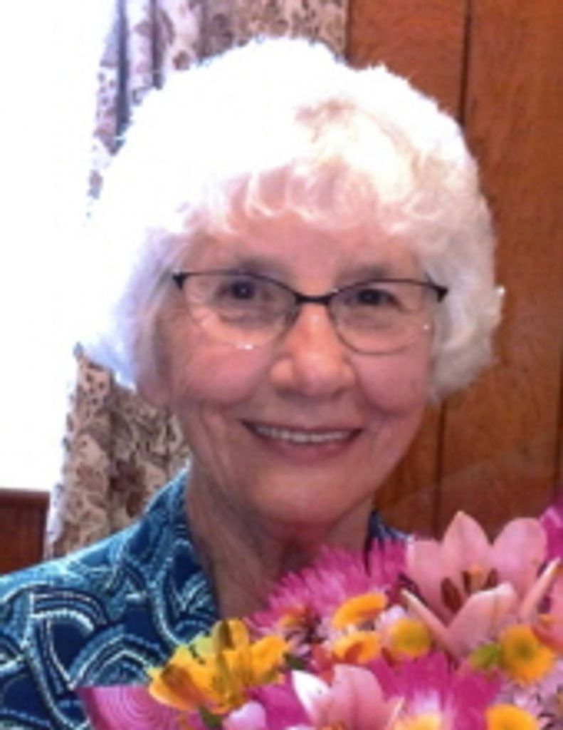Sally  Ann Jackson