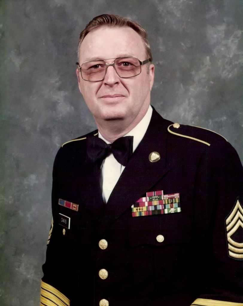 Melford 'Bill' Davis Profile Photo