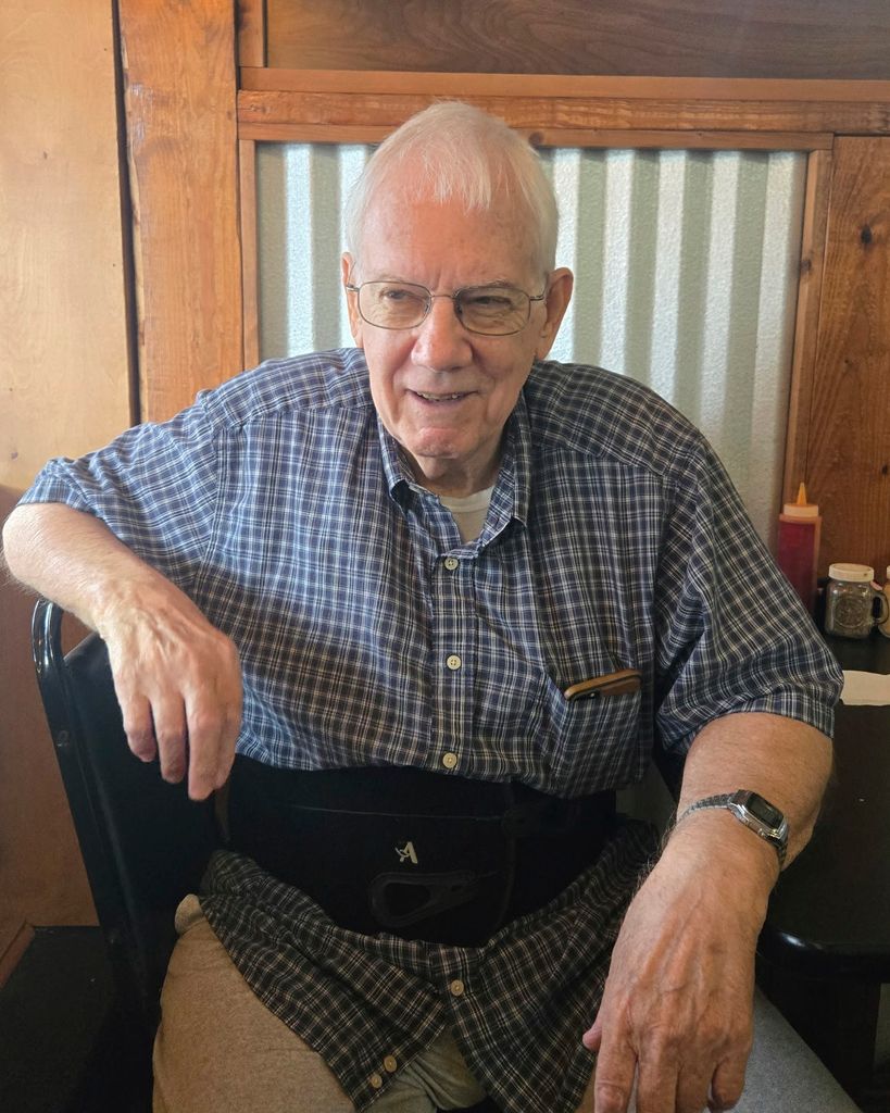 John Victor "Rusty" George, Jr. Profile Photo