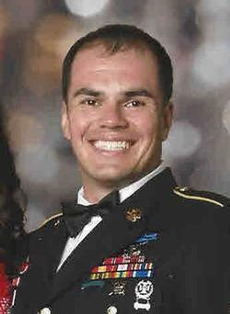 Sgt. 1St Class Robert R. Boniface