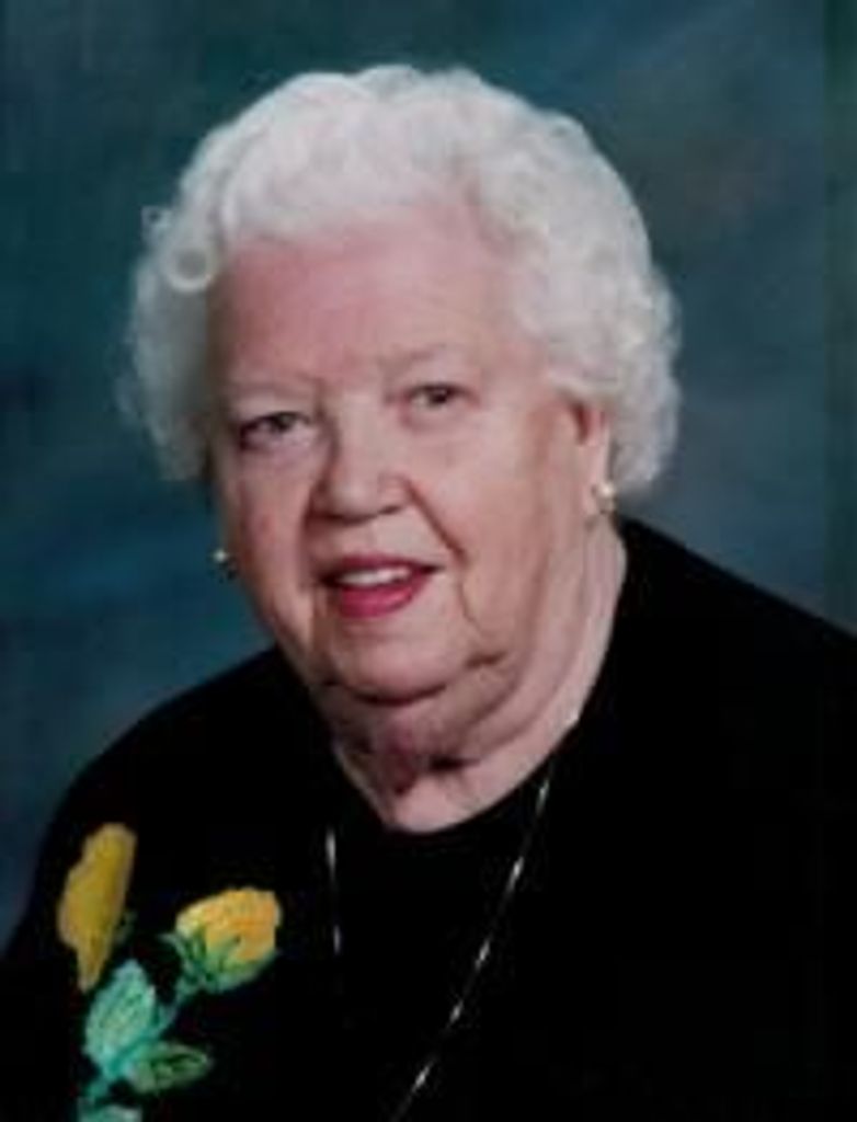 Betty Jane Armstrong