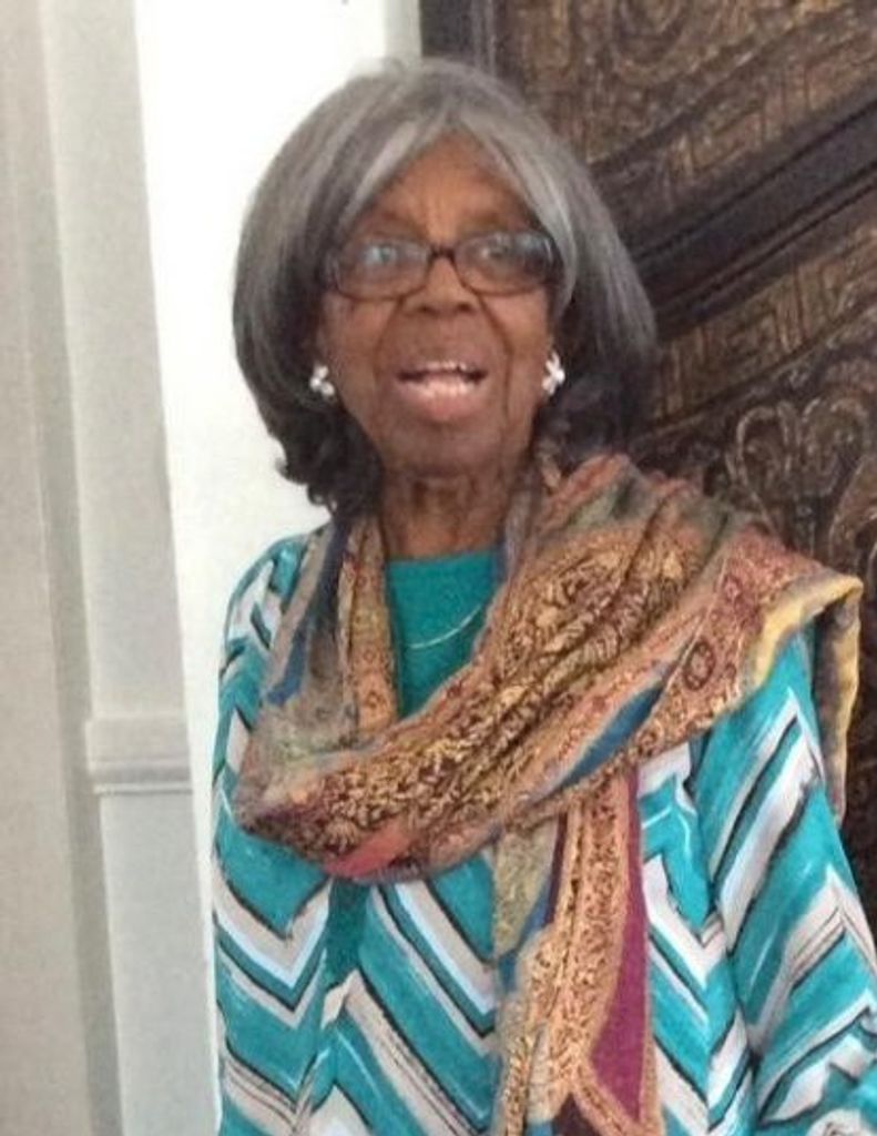 Mother Essie Burrell