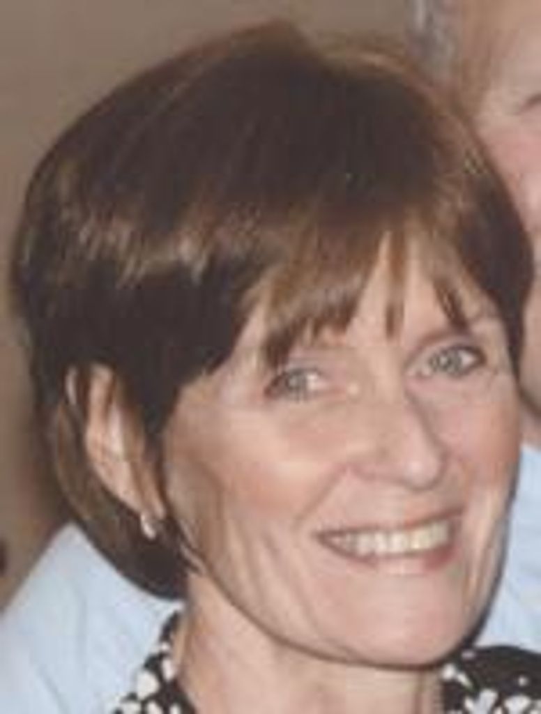 Deborah "Deb" Elizabeth (Fritz)  Crosier