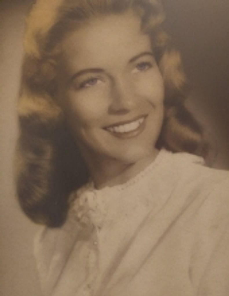 Barbara Jean Gregory
