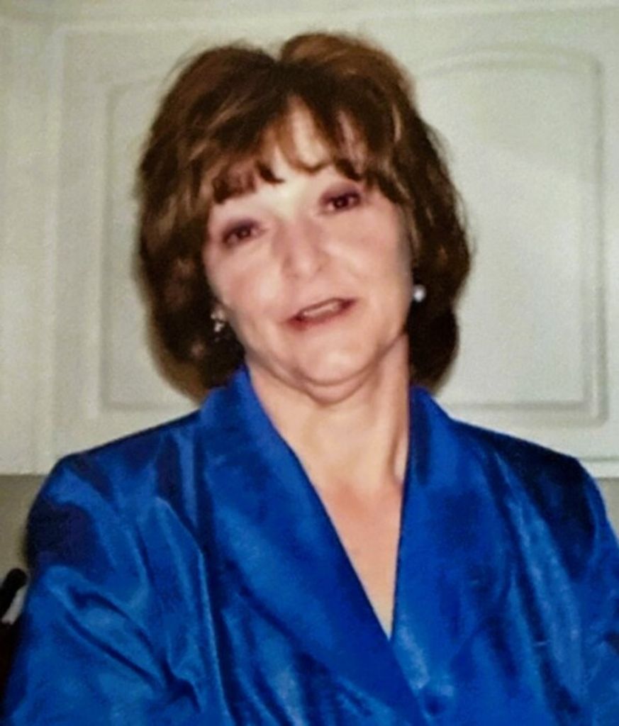 Marcia Ellen (Field)  Scott