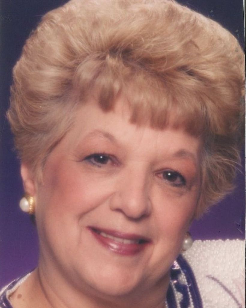 Marjorie A. Burch