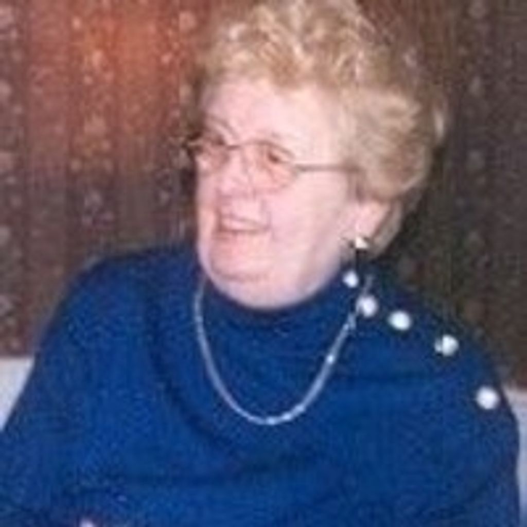 Marjorie E. Thayer