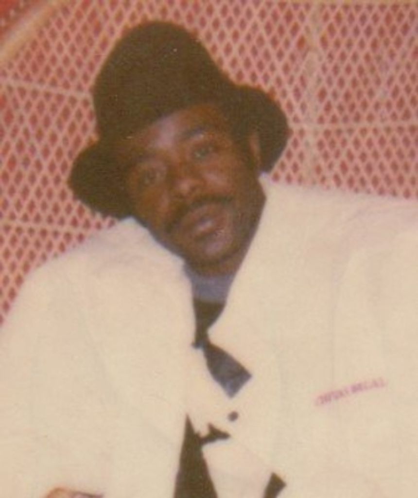 Larry T. Cleveland Sr.