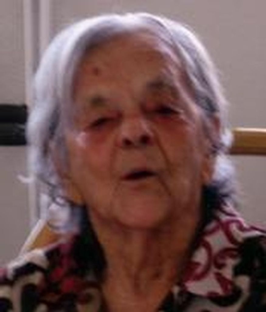 Evelyn Mae Meier