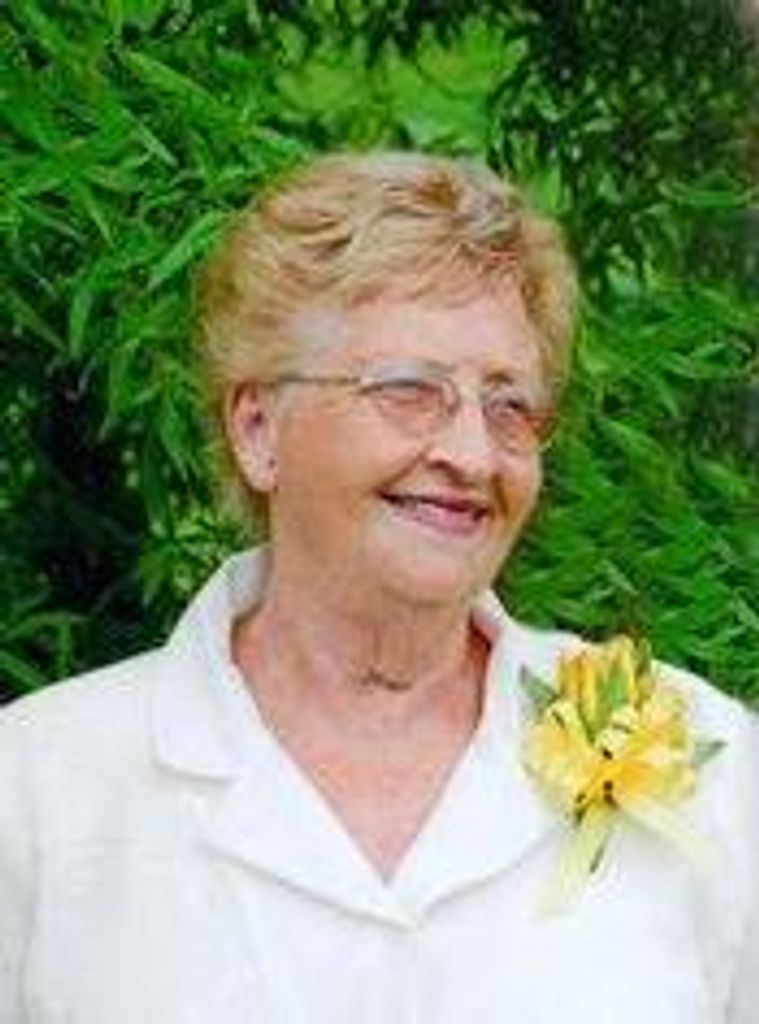 Geraldine Meadows Wilson