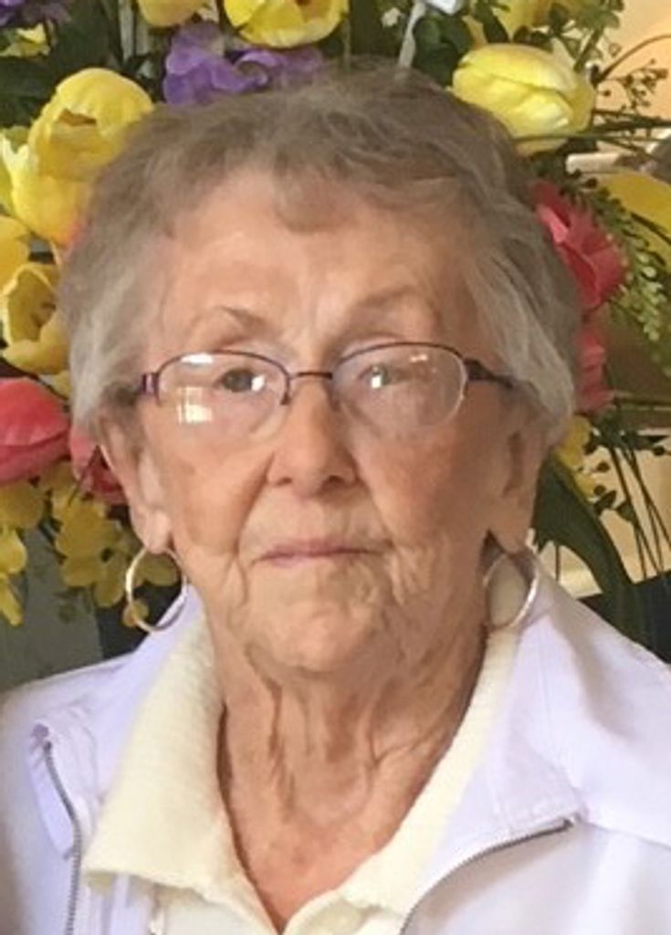 Ruth "Carol" Hansen