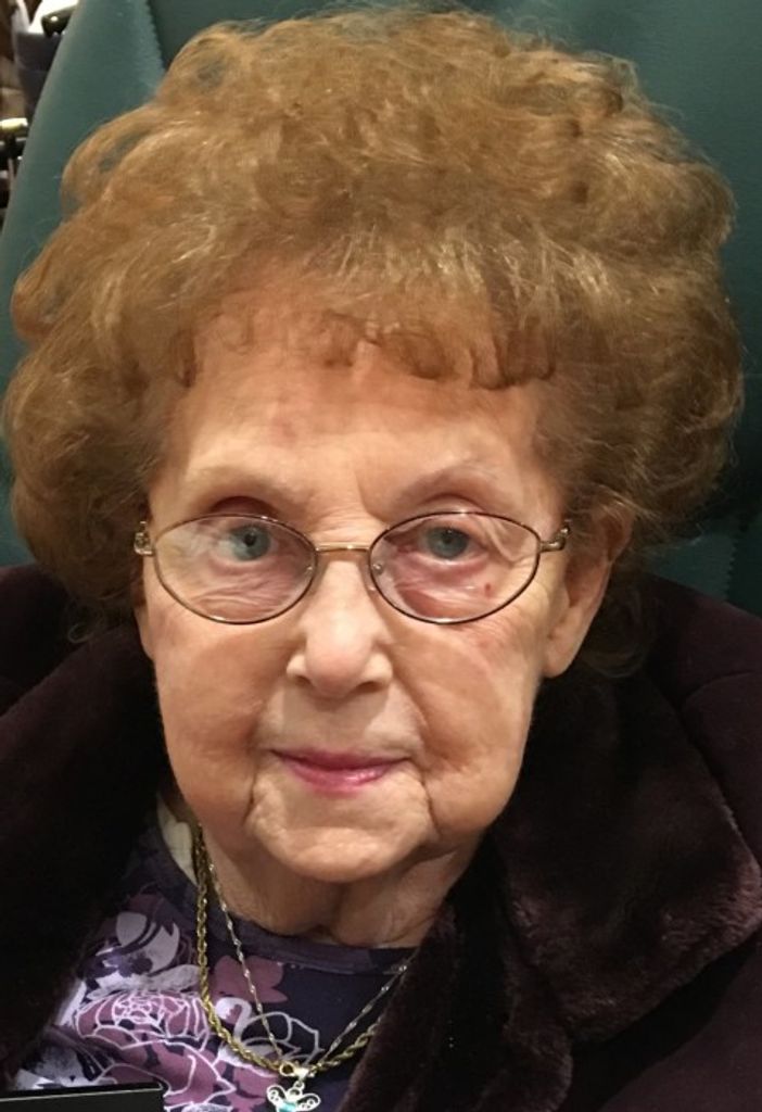 Katheryn Ann "Kay" (Hutkai)  Bettineschi