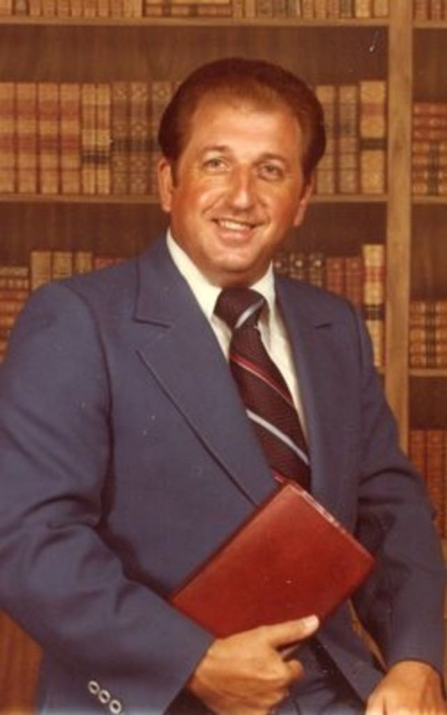 Rev. Robert "Bob" Wardlaw, Dd Profile Photo