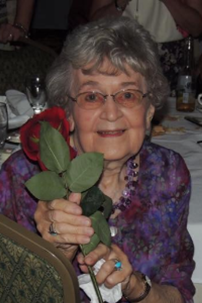 Carol D. (Peterson) Quist