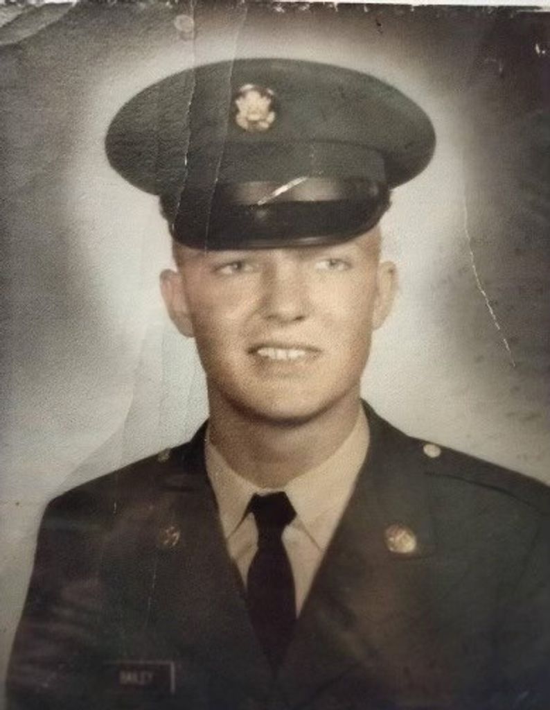 Wayne Bailey Profile Photo