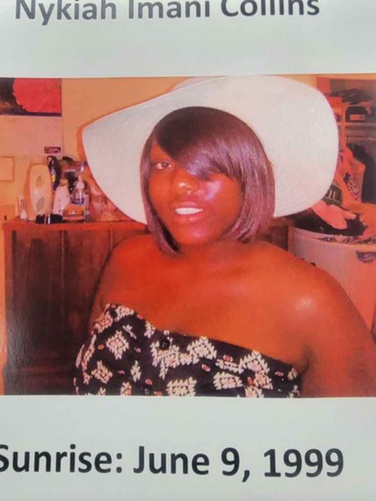 Nykiah Imani Collins Profile Photo