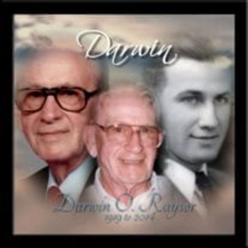 Darwin O. Raysor