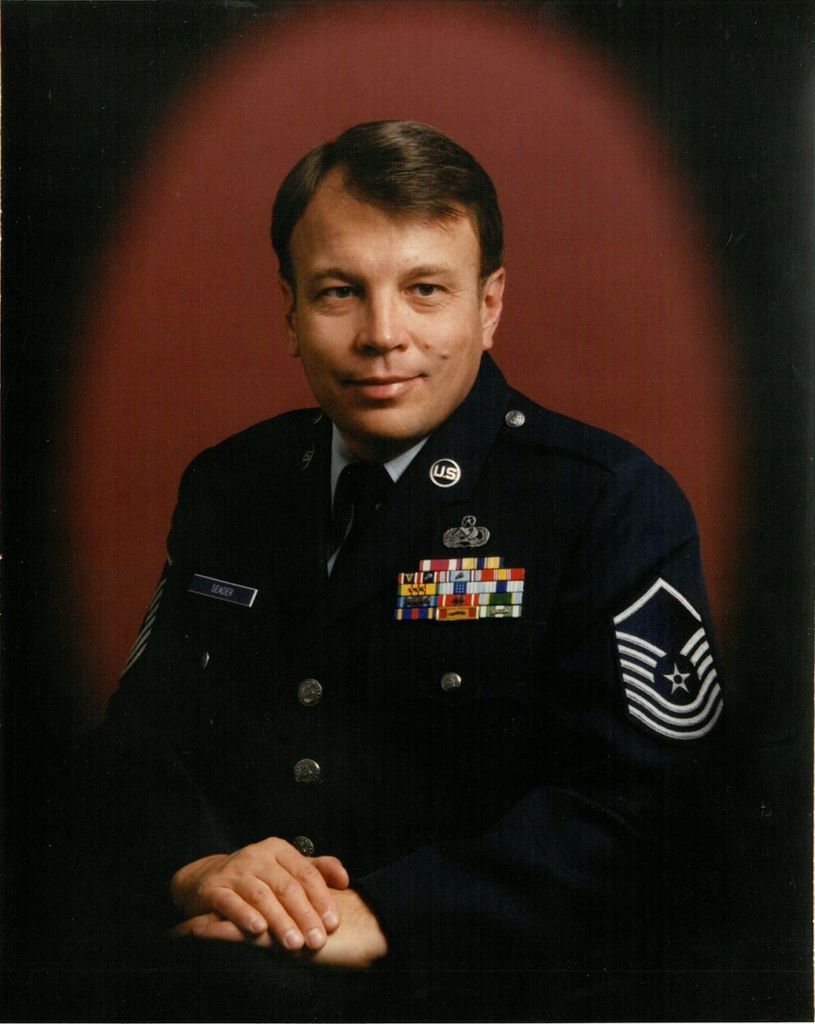 George  John Seader  III