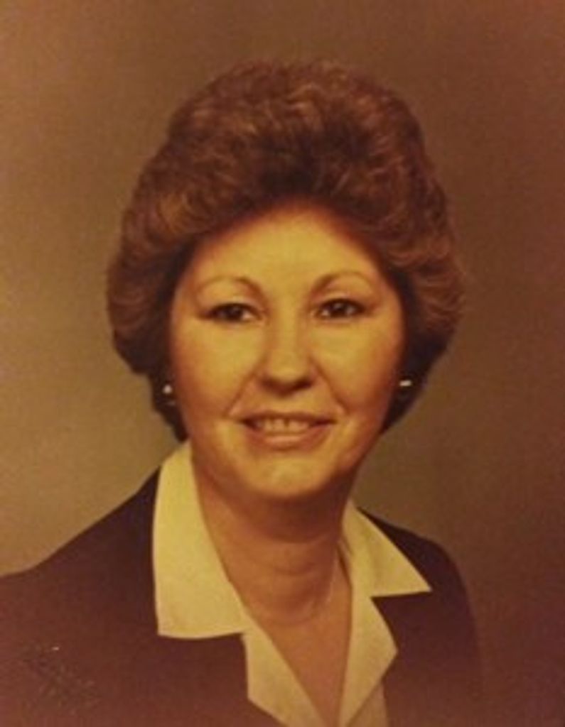 Mary Jeanette Ferguson