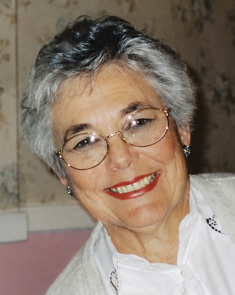 Joyce Maggied