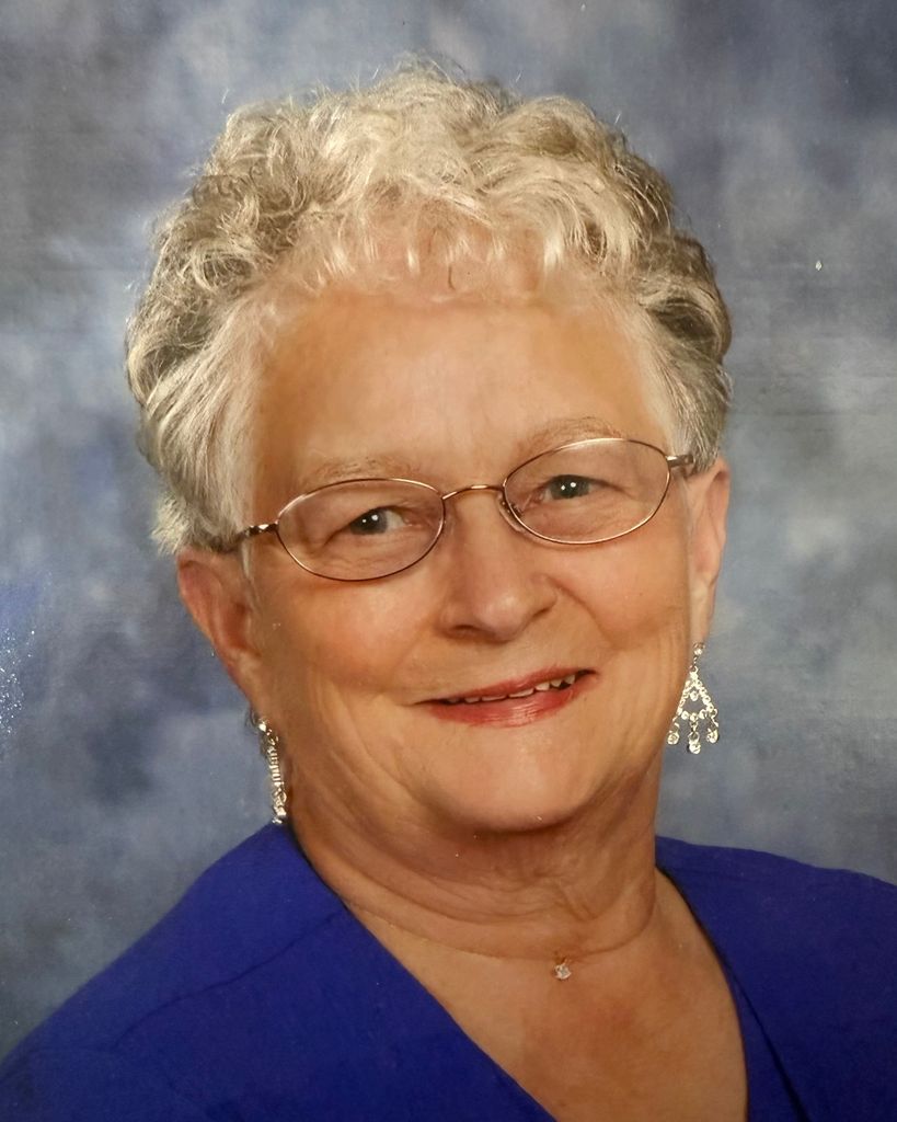 Mavis G. Erickson