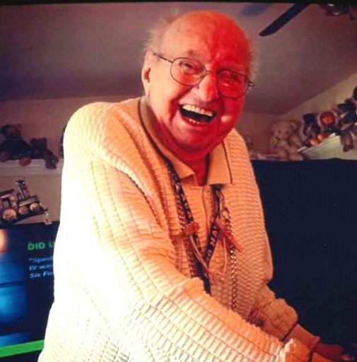 Photo of Theodore "Ted" Casimir Gegorek