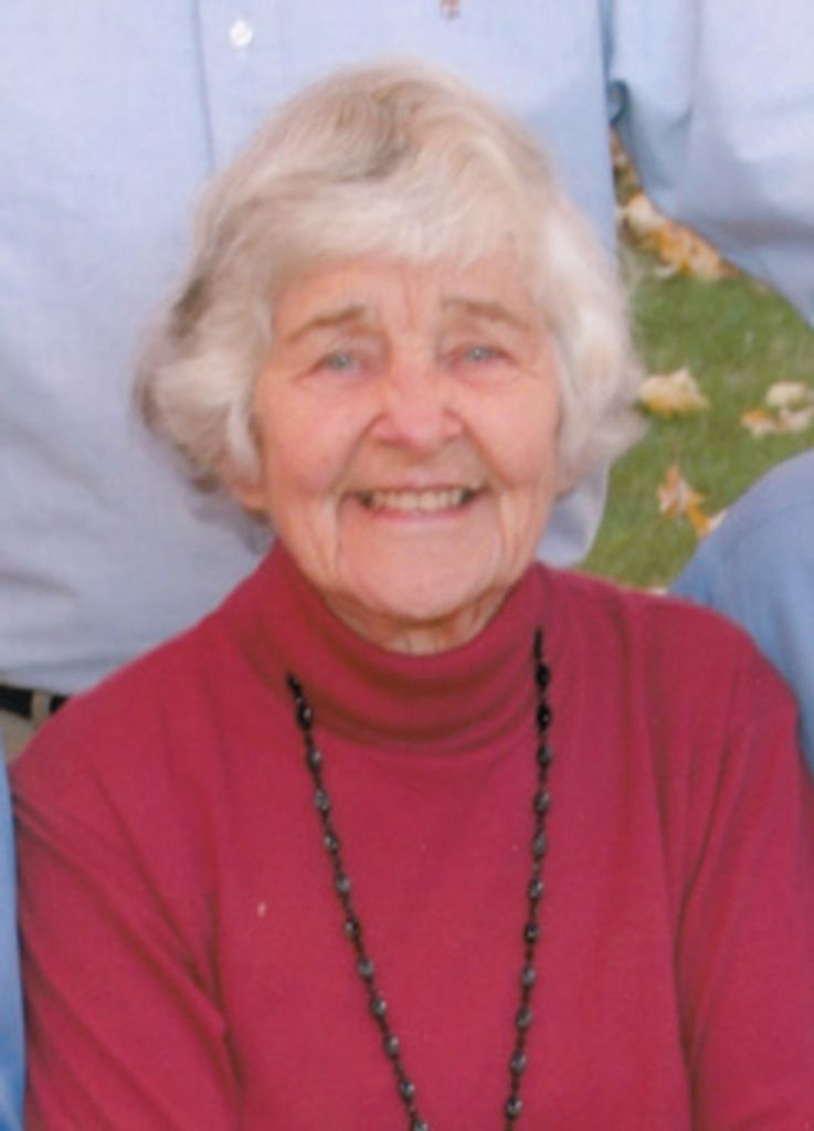 Margit Larsen Holsworth