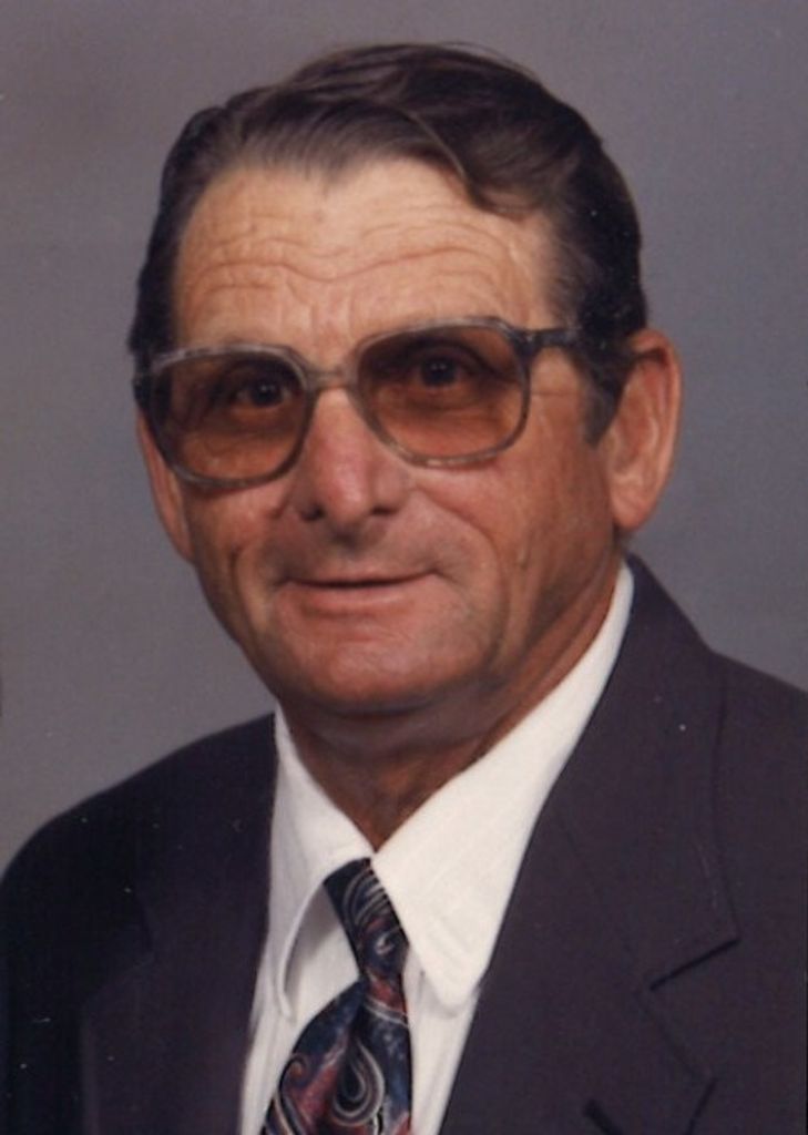 William Harry Corbett