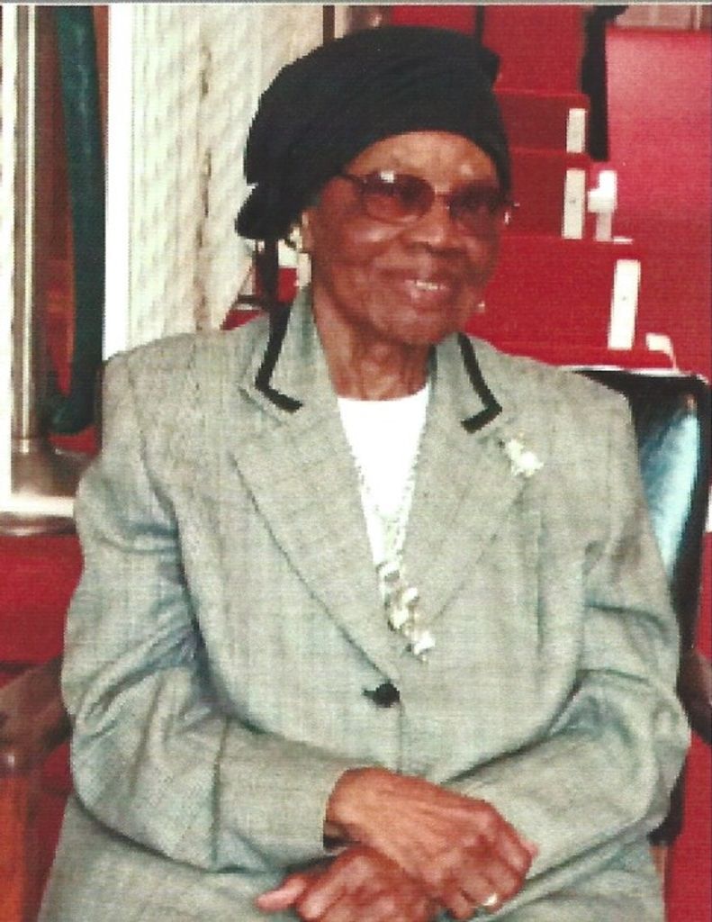 Ida Butts