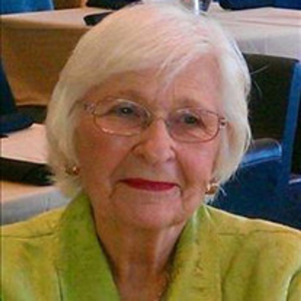 Mary Jean Shaw