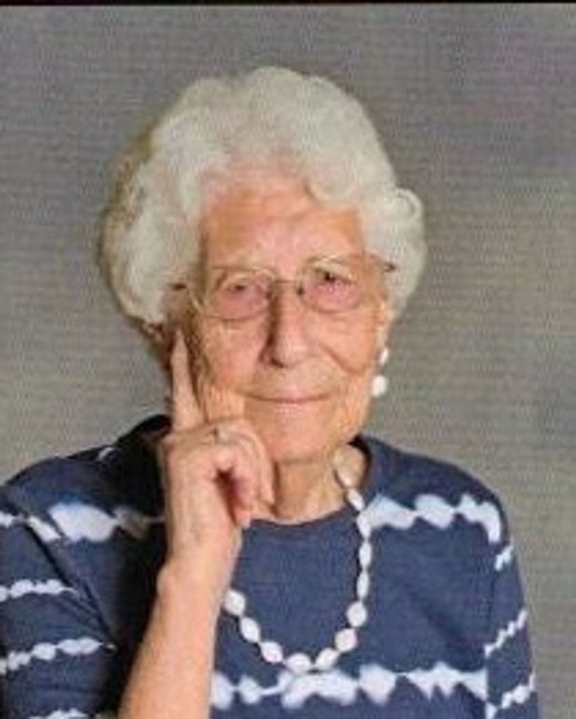 Vera Jones Newington