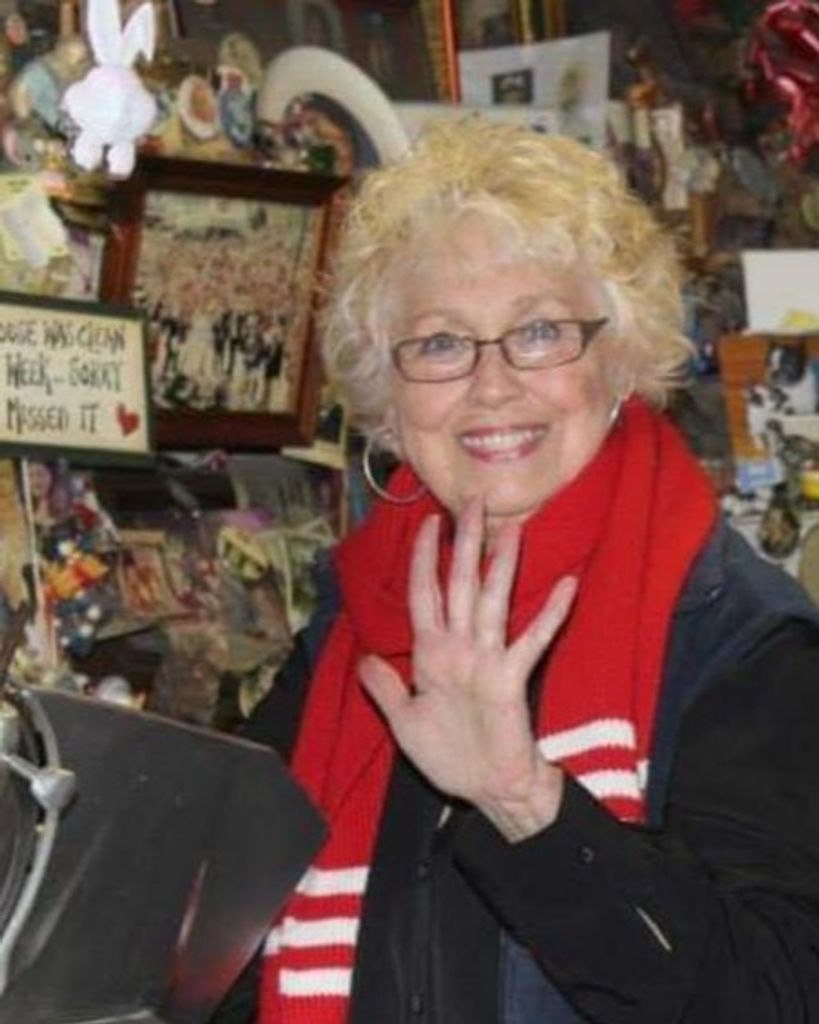 Helen D. Blevins