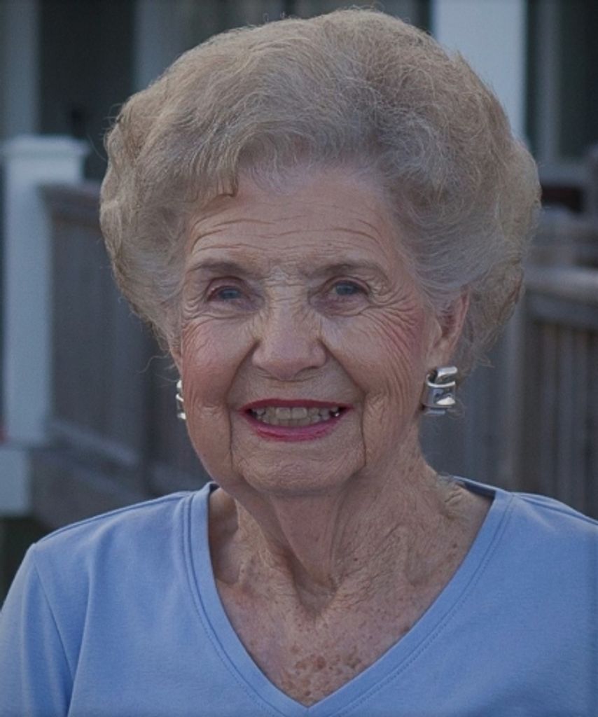 Mrs. Jean Oliver Drotor