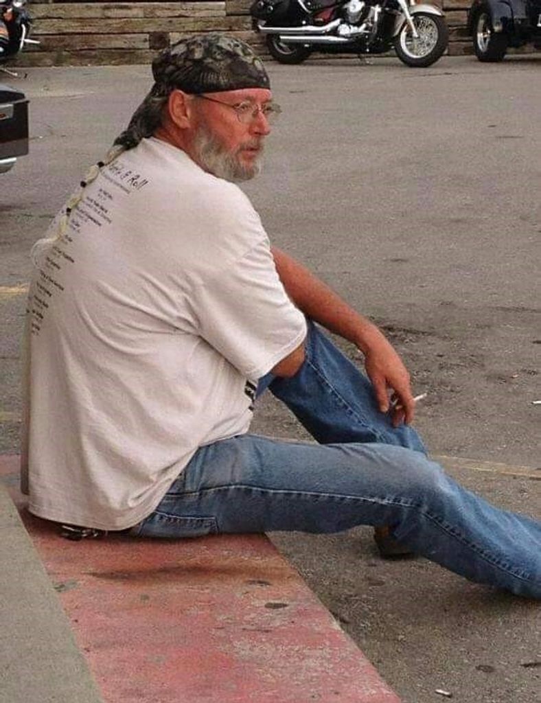 Gary "Bucket" Mann Profile Photo