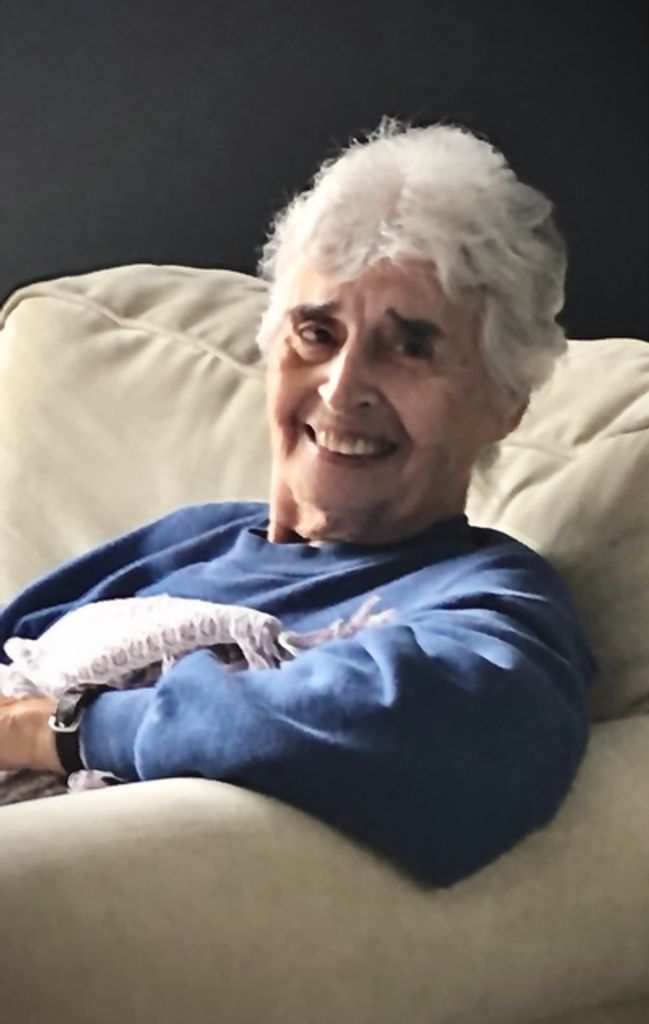 Betty Stamper Profile Photo