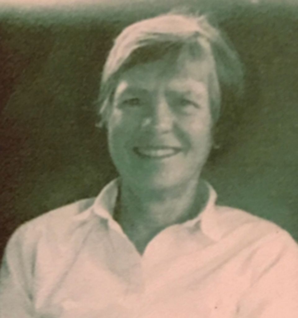 Mary Stoughton (Olds)  Hartman