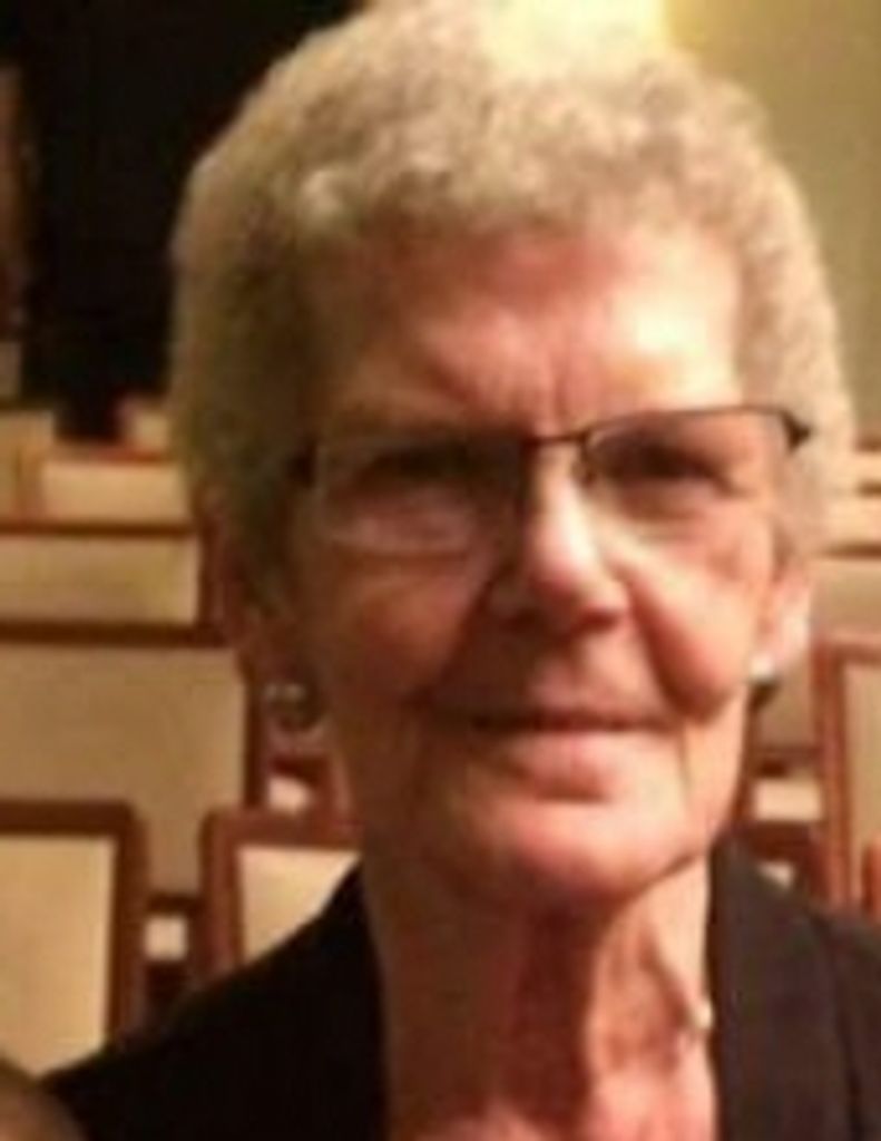 Phyllis Ann Mitchell