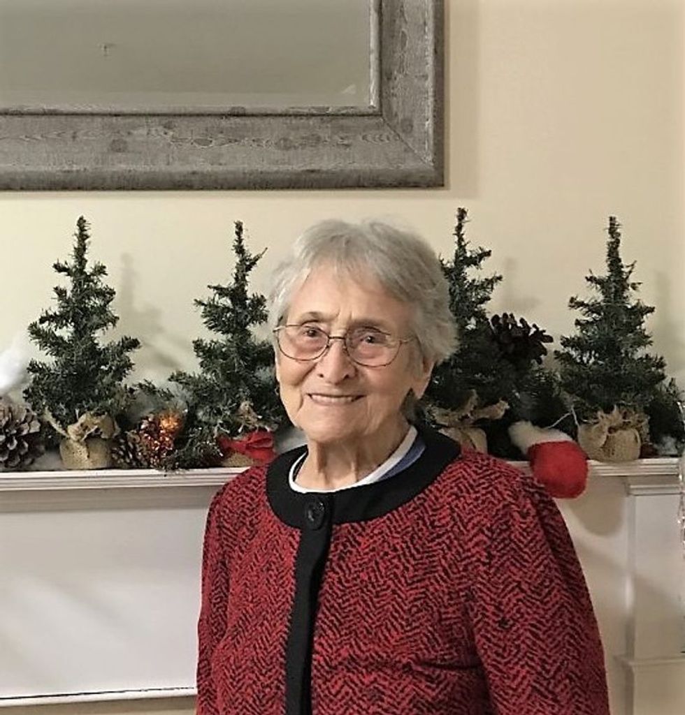 Mary "Tinky" (Tinckam) Turner Profile Photo