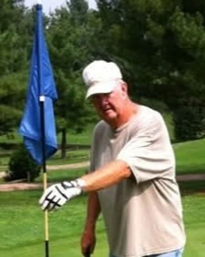 Robert "Bob" Eugene Ritz