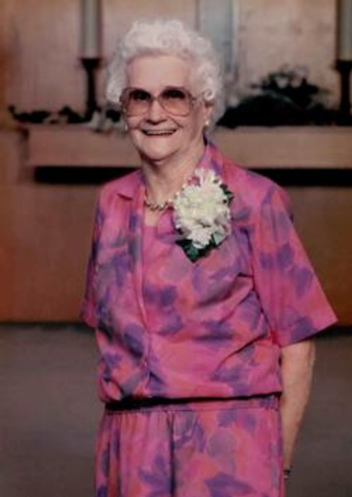 Theona Augusta Marsh