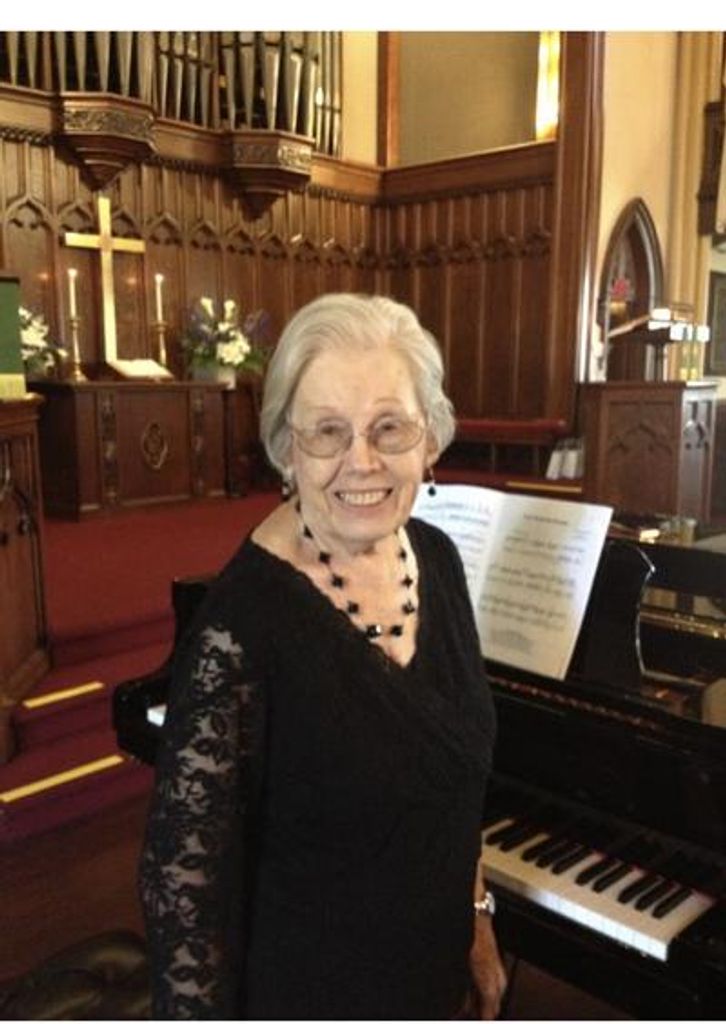 Betty Dot Utterback Profile Photo