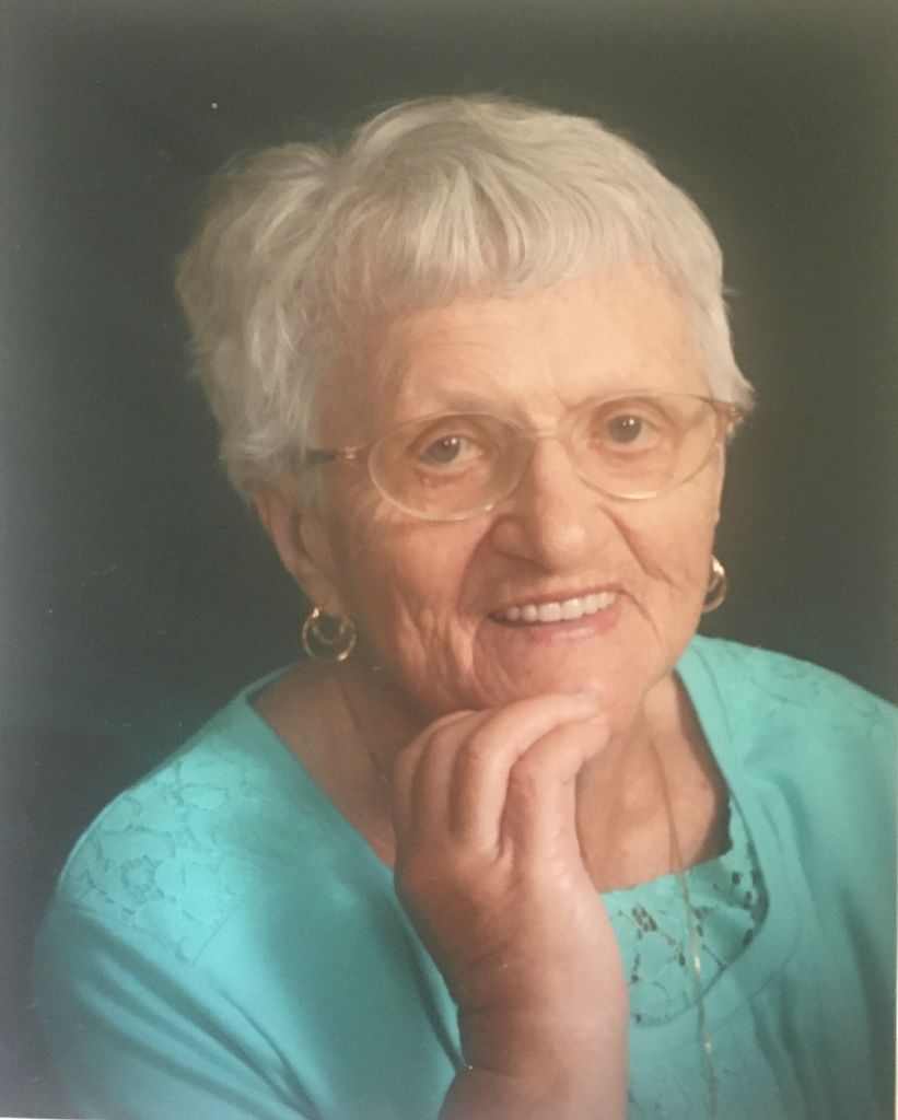 Bernice Elizabeth (Lindstrom) Johnson