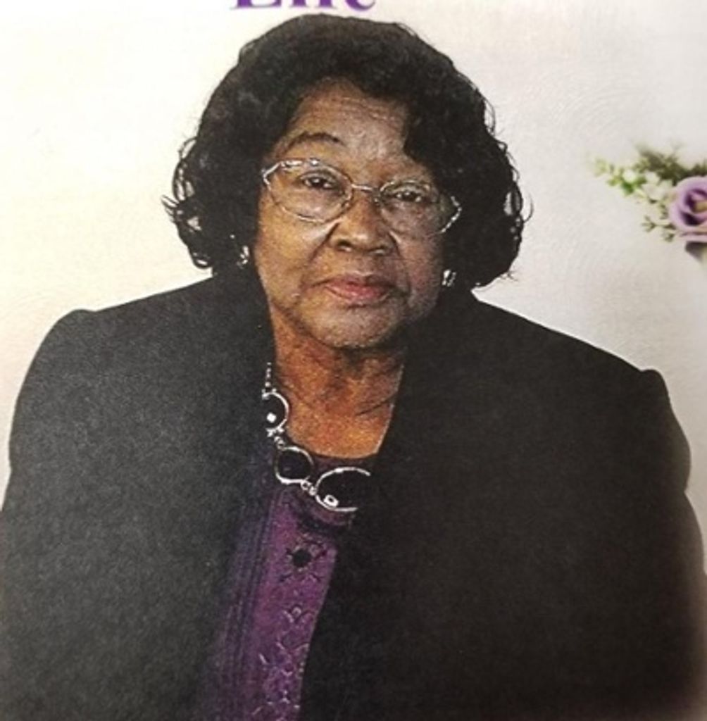 Ruth Fullwood Reaves