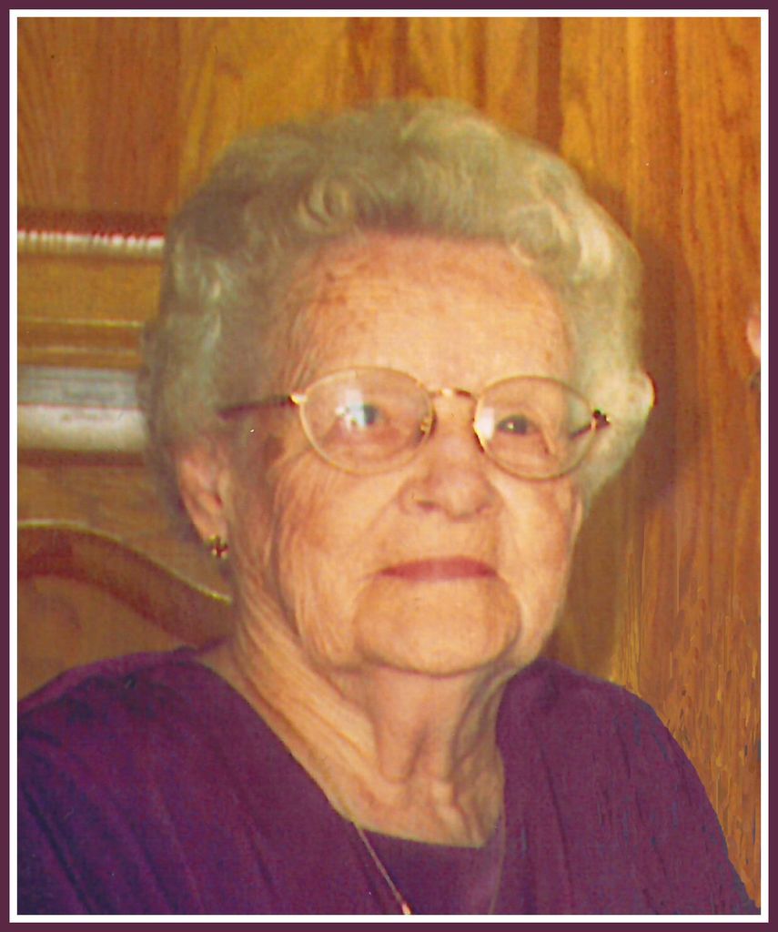 Marion Deedrick