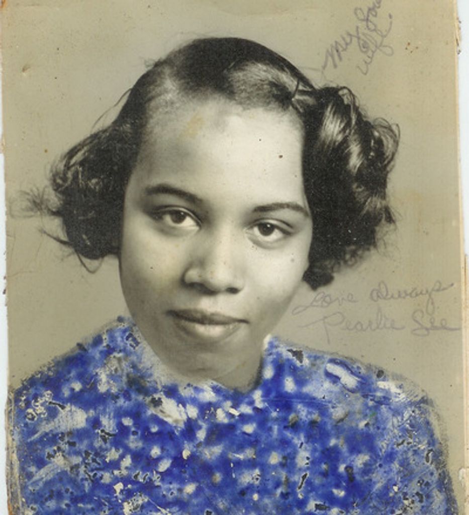 Pearl Mcgill-Lee