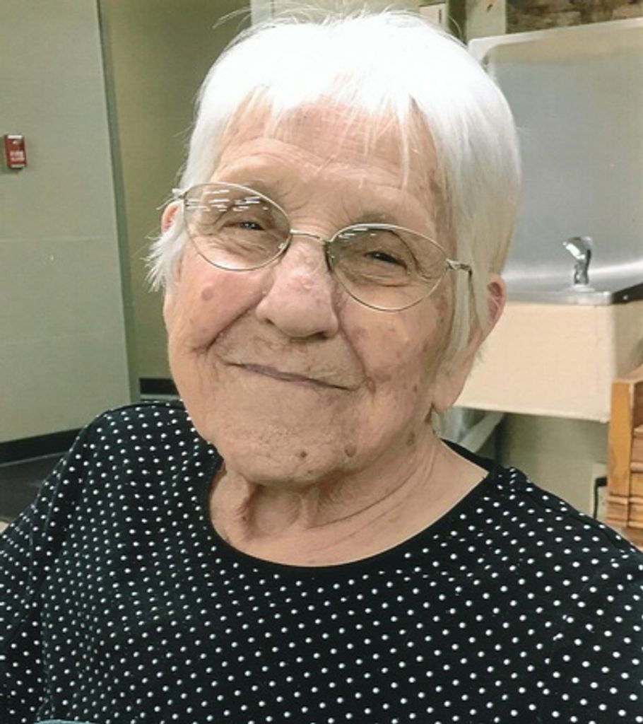 Virginia Marie Rickus