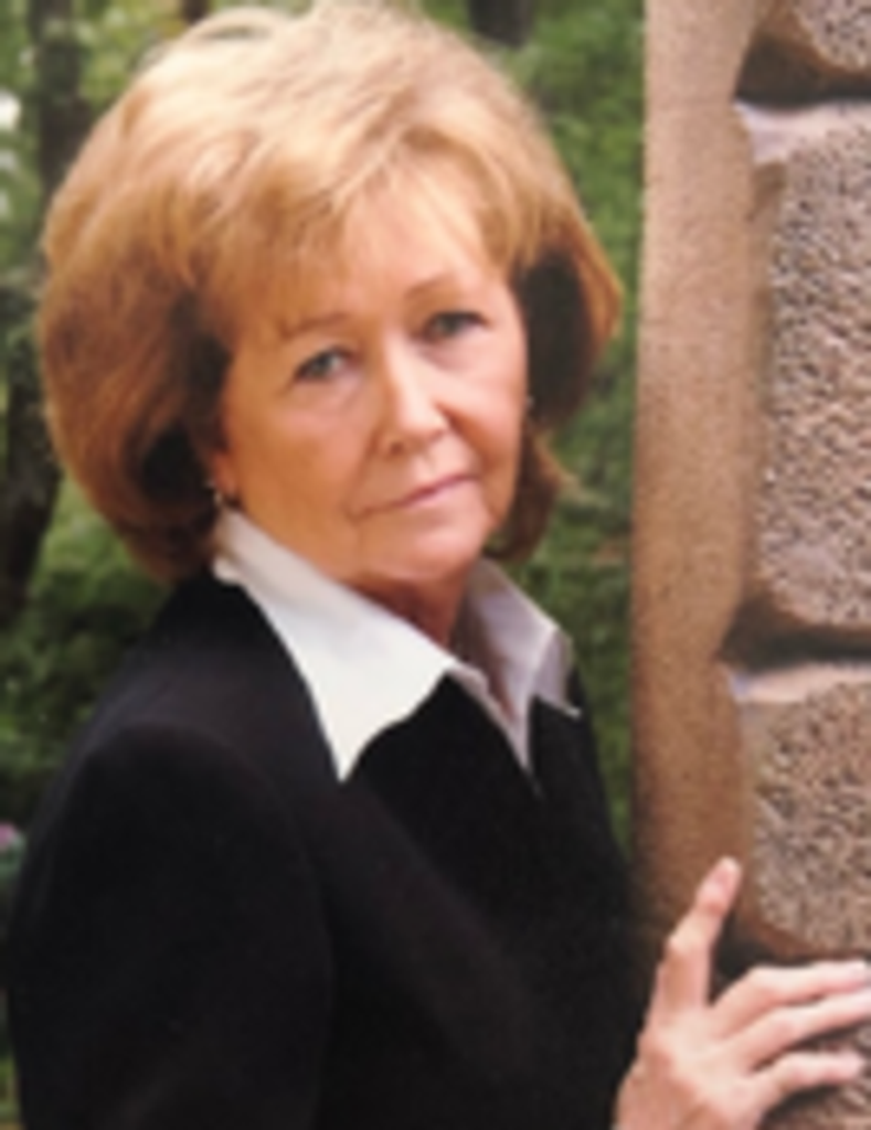 Lometa Faye (Thomas) George