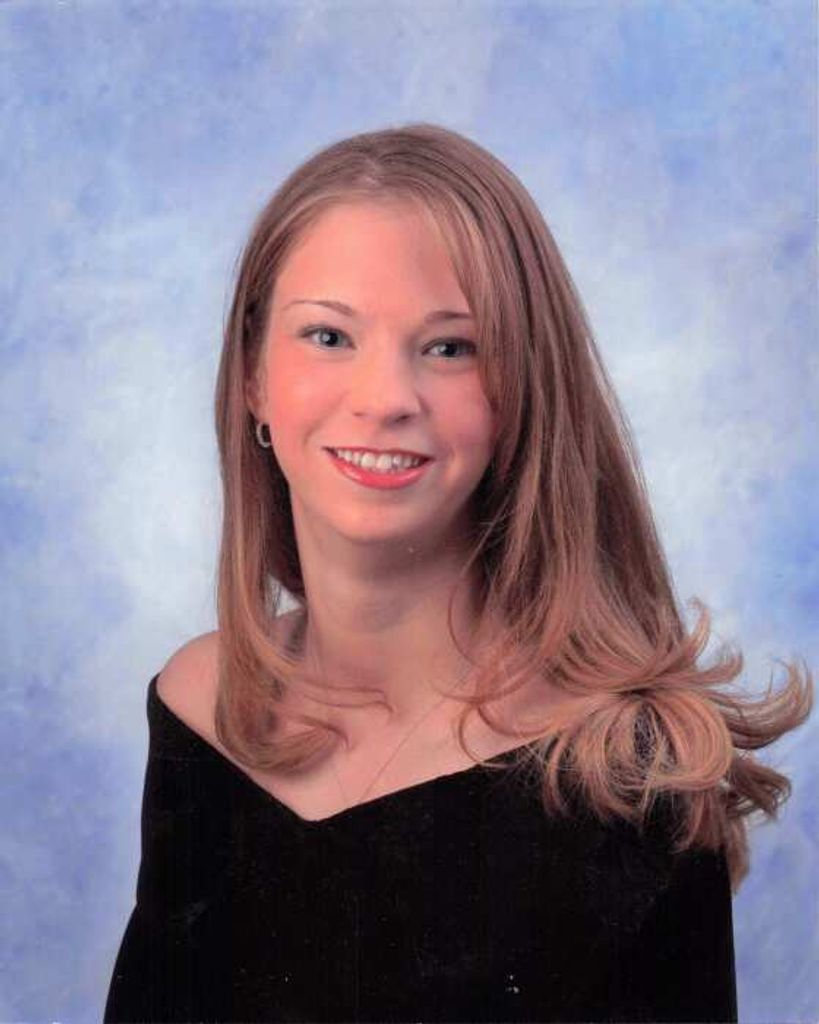 Megan Ellen (Mckinley)  Arnold